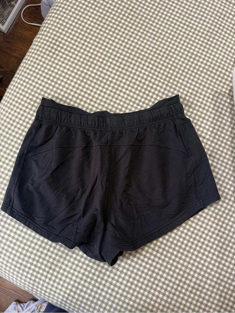 Lululemon Inner Glow 3” Shorts - size 10